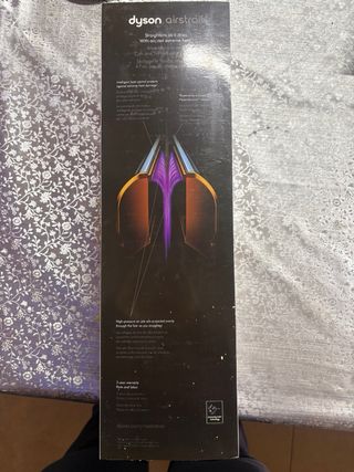 Ferro Dyson Airstrait nuovo