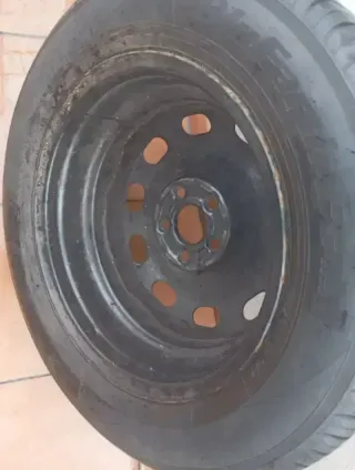 Neumático de repuesto BlueEarth