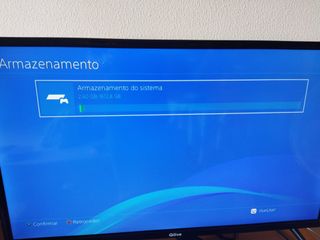 Consola PS4 Slim 1TB + Jogos