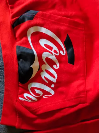 Sudadera Coca-Cola FIFA