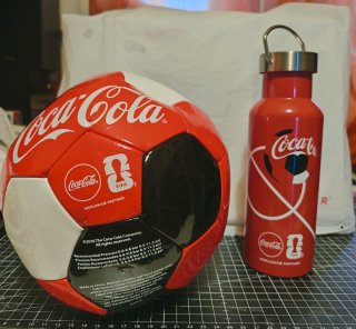 REBAJADO LOTE Mundial FIFA Cocacola26