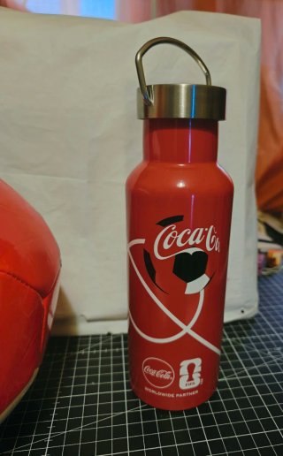 REBAJADO LOTE Mundial FIFA Cocacola26