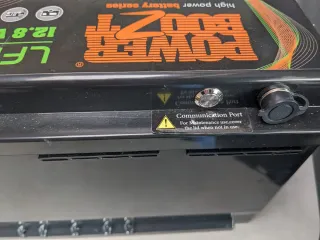 Batería Litio Powerboozt LFP 12V 100Ah