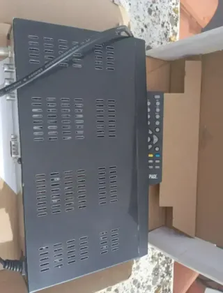 Receptor Satélite Digital DVB-S LS 11 PLUS