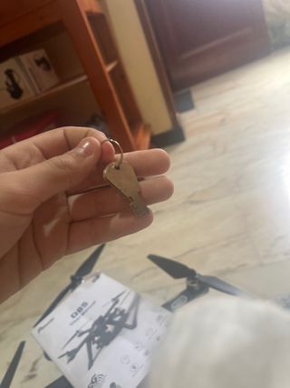 Dron Potensic Negro con Maletín