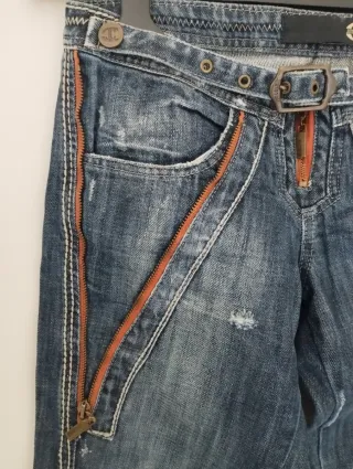 Jeans donna Roberto Cavalli tg. 26 XS