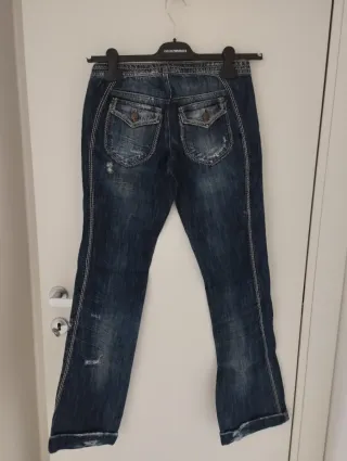 Jeans donna Roberto Cavalli tg. 26 XS