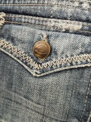 Jeans donna Roberto Cavalli tg. 26 XS