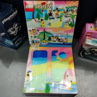 Lego System 6411 Paradisa Café