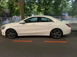 Mercedes-Benz Clase CLA 220 D 2018