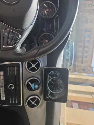 Mercedes-Benz Clase CLA 220 D 2018
