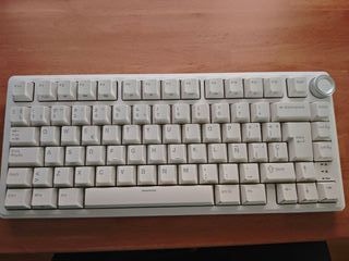 Teclado Royal Kludge R75 ISO-ES