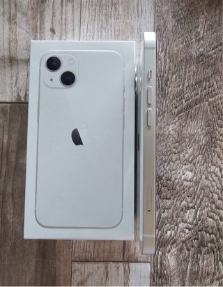 iPhone 13 , Blanco