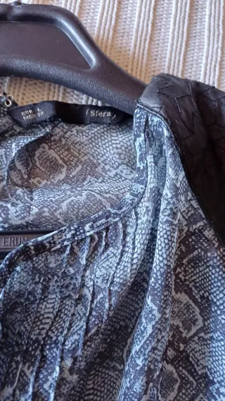 Lote 2 Camisetas Sfera Talla L