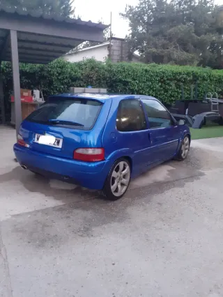 Citroen Saxo 2000
