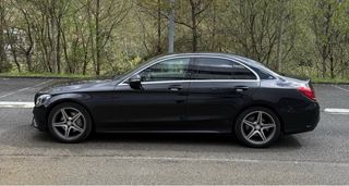 Mercedes-Benz Clase C 2017