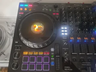 Controlador DJ Pioneer DDJ-FLX10