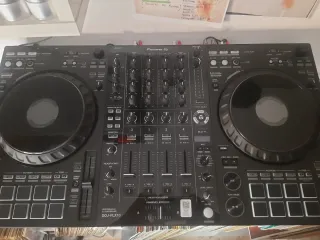 Controlador DJ Pioneer DDJ-FLX10