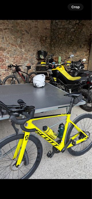 Scott Addict RC 30 (2021) Bicicleta