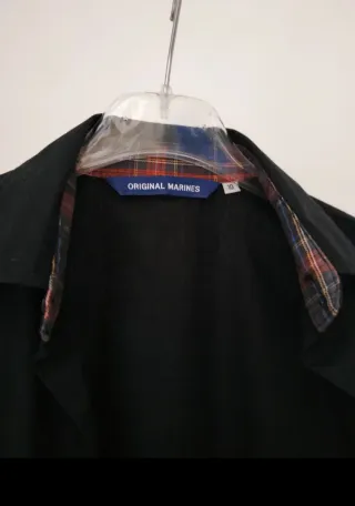 Camicia Original Marines nera 10 anni