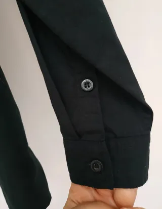 Camicia Original Marines nera 10 anni