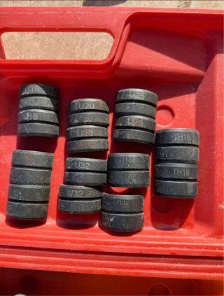 CW-1632 Herramienta Prensado Tuberías Multicapa