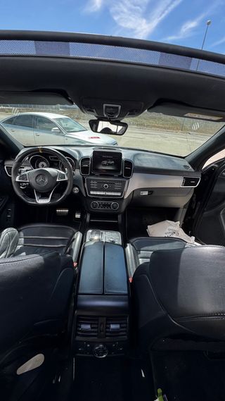 Mercedes GLE63S FULL EXTRAS