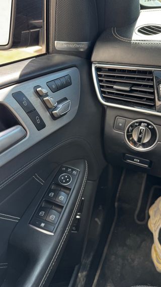 Mercedes GLE63S FULL EXTRAS