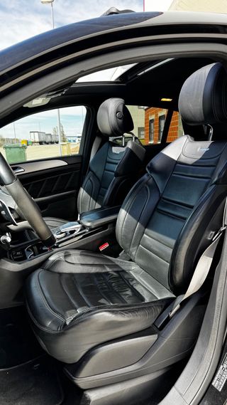 Mercedes GLE63S FULL EXTRAS