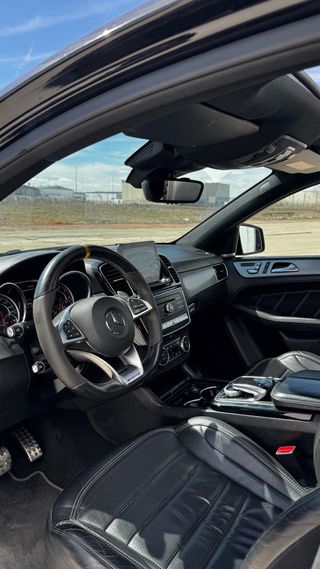 Mercedes GLE63S FULL EXTRAS