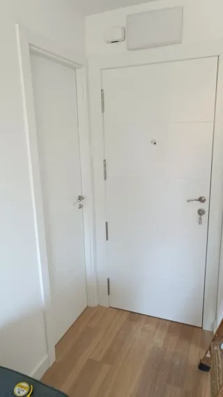 Instalación de puertas