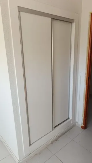 Instalación de puertas