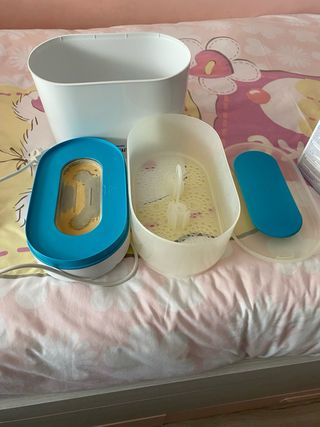 Esterilizador Eléctrico Philips Avent 3 en 1