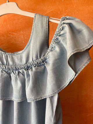 Vestido Tiffosi vaquero