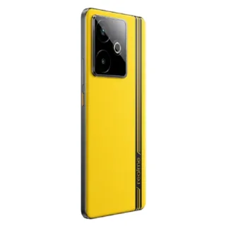 Realme GT 7T 12GB RAM 256GB Amarillo
