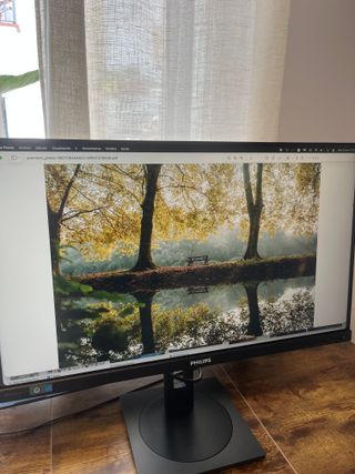 Monitor Philips 27” 4K USB-C (279P1)