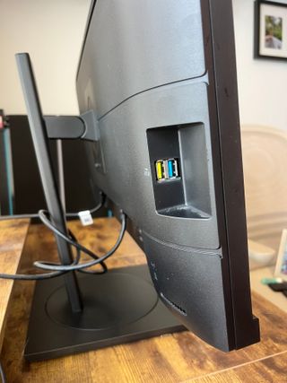 Monitor Philips 27” 4K USB-C (279P1)