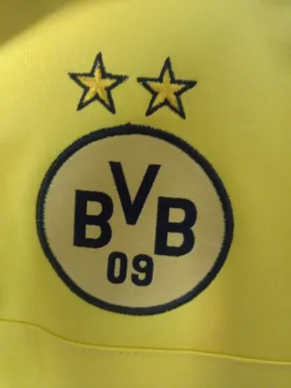 Chaqueta Chándal Borussia Dortmund XL Puma