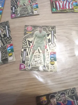 Cromos Adrenalyn 2024-2025