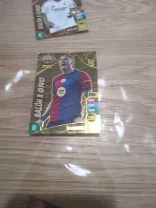 Cromos Adrenalyn 2024-2025