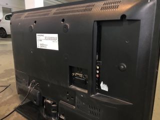 Televisión Ansonic 32 Negra