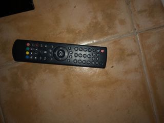 Televisión Ansonic 32 Negra