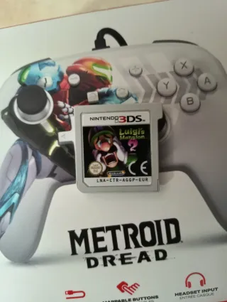 Luigi's Mansion 2 Nintendo 3DS