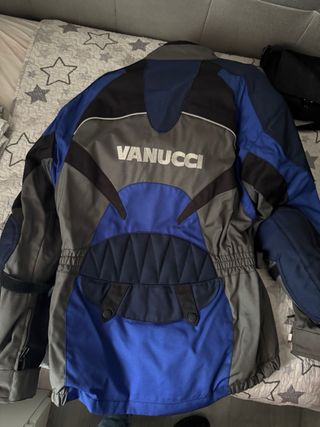 Chaquetas moto URGE VENDER