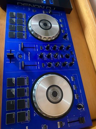 Controladora DJ Pioneer
