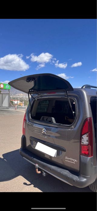 Citroën Berlingo 2018 1.6 BlueHDi 100CV FULLEXTRAS