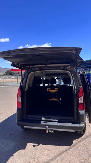 Citroën Berlingo 2018 1.6 BlueHDi 100CV FULLEXTRAS