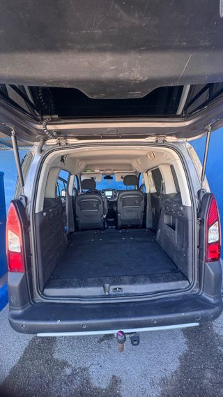 Citroën Berlingo 2018 1.6 BlueHDi 100CV FULLEXTRAS