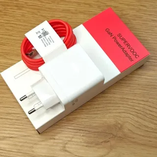 Cargador 100W Oneplus OPPO compartible carga rápid