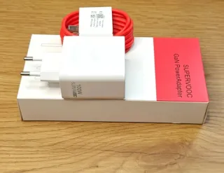 Cargador 100W Oneplus OPPO compartible carga rápid